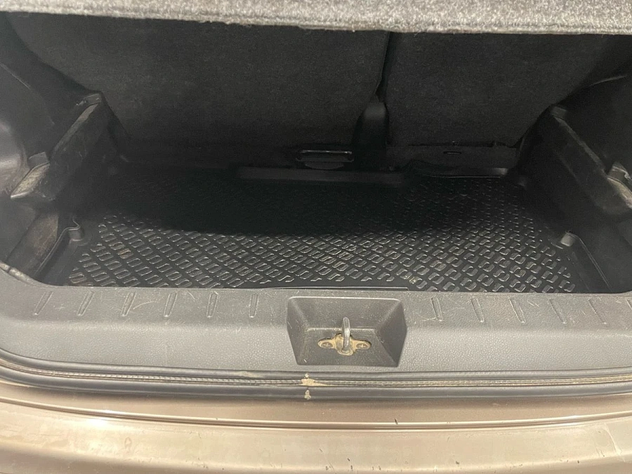 Nissan Note, 2007г., передний привод, механика
