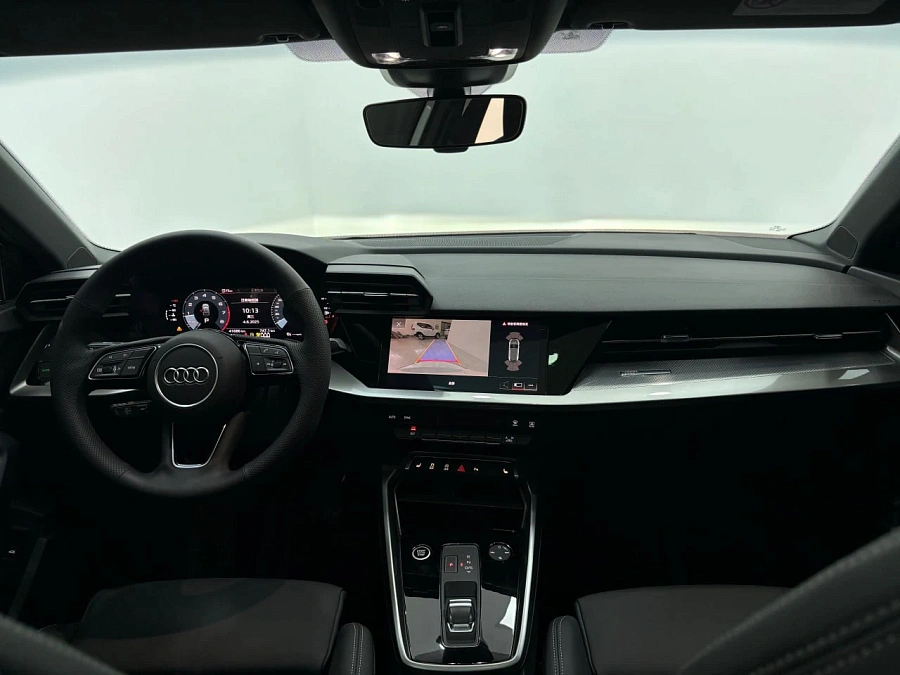 Audi A3, 2021г., передний привод, автомат