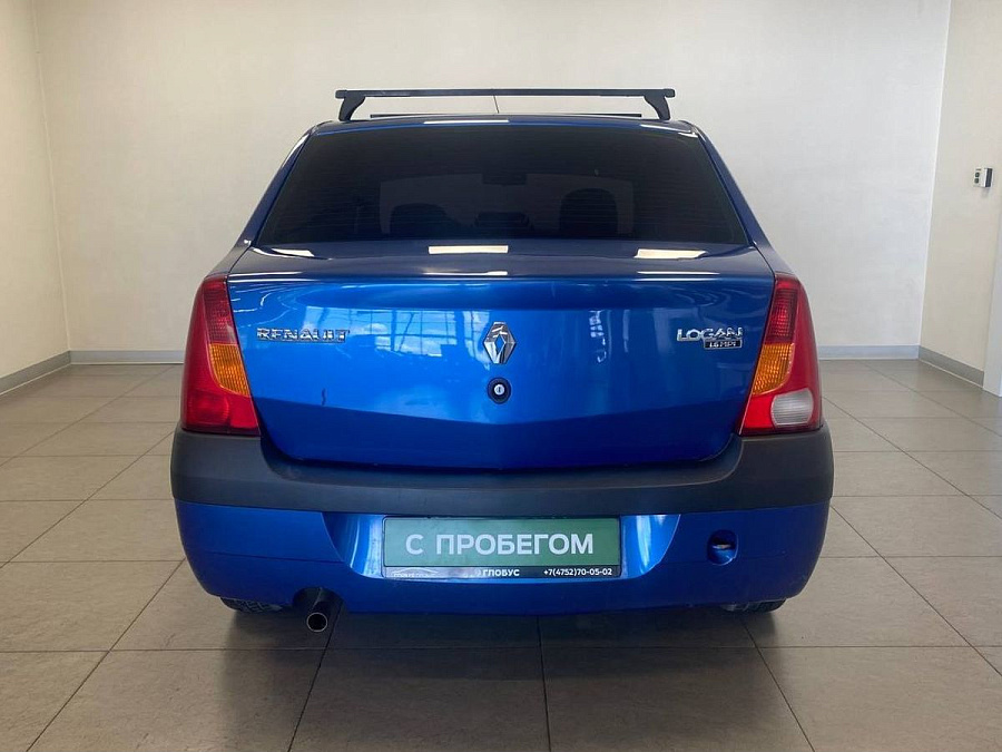 Renault , 2007г., передний привод, механика