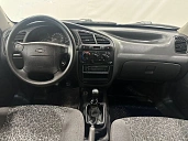 Chevrolet Lanos, 2009г., передний привод, механика