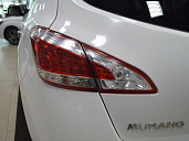Nissan Murano, 2013г., полный привод, вариатор