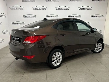 Hyundai Solaris, 2016г, передний привод, механика