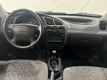 Chevrolet Lanos, 2009г, передний привод, механика