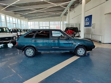 Lada (ВАЗ) 2109, 1998г, передний привод, механика