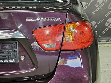 Hyundai Elantra, 2010г, передний привод, автомат