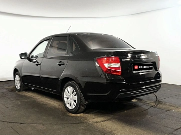 Lada (ВАЗ) Granta, 2021г., передний привод, механика
