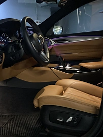 BMW 6 серии, 2018г, полный привод, автомат