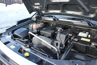 Hummer H3, 2008г., полный привод, автомат