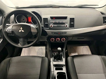 Mitsubishi Lancer, 2008г, передний привод, механика
