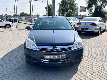 Opel Astra, 2008г, передний привод, робот