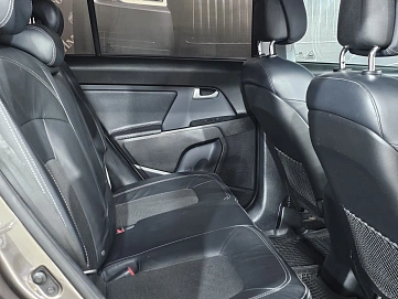 Kia Sportage, 2012г, полный привод, автомат
