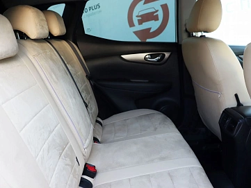 Nissan Qashqai, 2019г, передний привод, механика