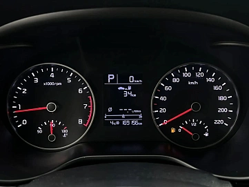 Kia Rio, 2019г, передний привод, автомат