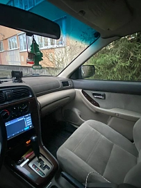 Subaru Outback, 2000г, полный привод, автомат