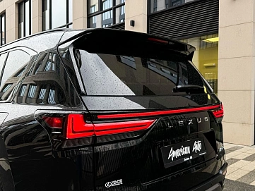 Lexus LX, 2024г, полный привод, автомат