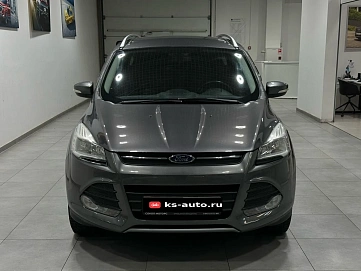 Ford Kuga, 2013г, передний привод, механика