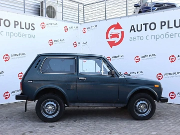 Lada (ВАЗ) , 1998г., полный привод, механика
