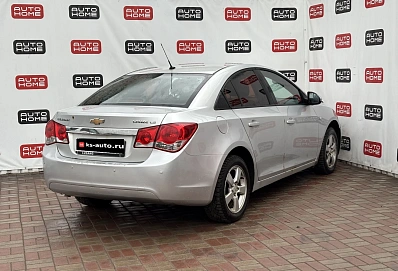 Chevrolet Cruze, 2012г., передний привод, автомат