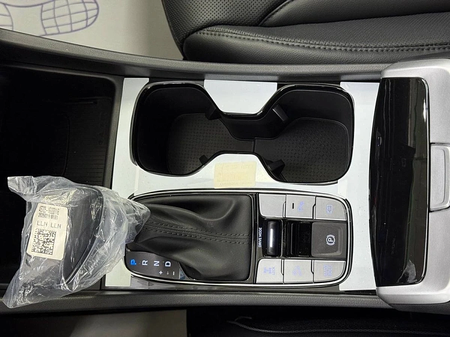 Hyundai Tucson, 2025г., полный привод, автомат