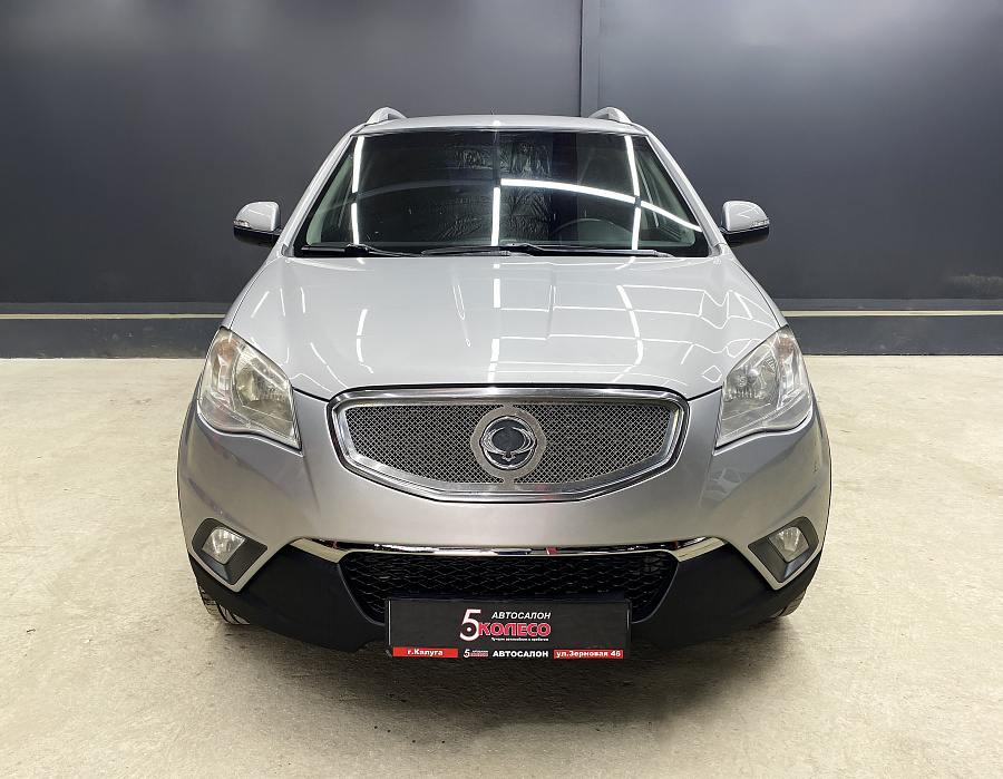 SsangYong Actyon, 2011г., передний привод, автомат
