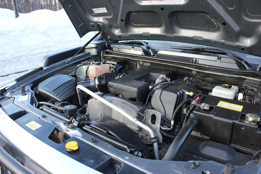 Hummer H3, 2008г., полный привод, автомат