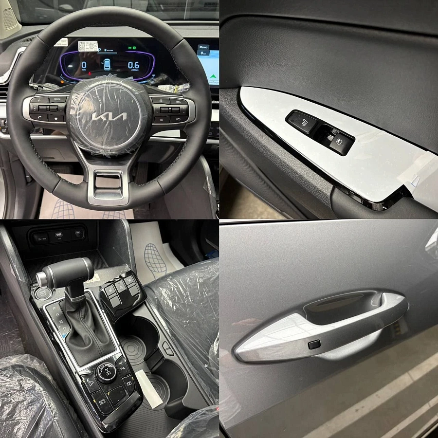 Kia Sportage, 2025г., полный привод, автомат
