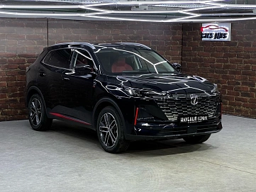 Changan UNI-S (CS55 Plus), 2024г, передний привод, робот