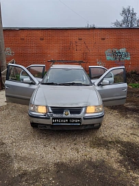 Iran Khodro Samand, 2008г, передний привод, механика