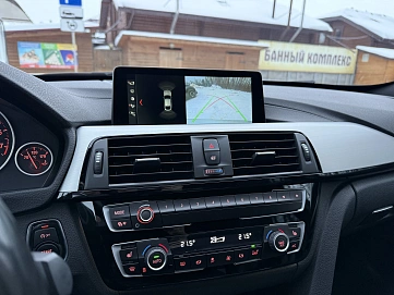BMW 3 серии, 2019г, полный привод, автомат