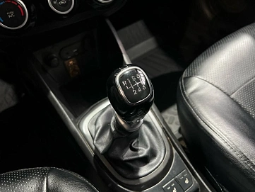 Kia Rio, 2015г, передний привод, механика