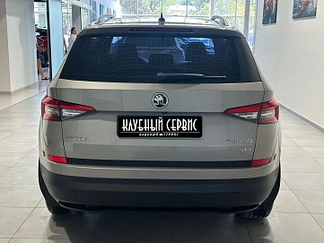 Skoda Kodiaq, 2019г, передний привод, робот