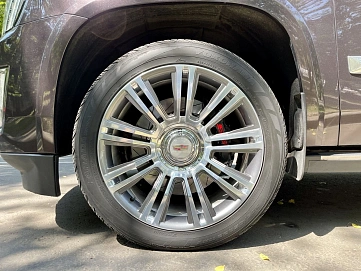 Cadillac Escalade, 2016г, полный привод, автомат