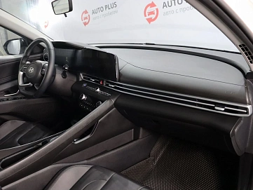 Hyundai Elantra, 2024г, передний привод, вариатор