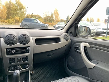 Renault Logan, 2010г, передний привод, механика