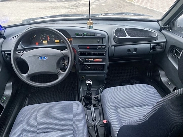 Lada (ВАЗ) 2115, 2011г, передний привод, механика