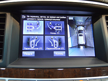 Infiniti QX60, 2019г, полный привод, вариатор