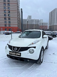 Nissan Juke, 2011г, передний привод, вариатор