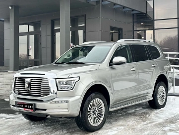 Tank 500, 2023г, полный привод, автомат