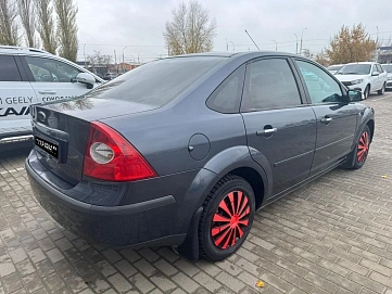 Ford Focus, 2007г, передний привод, механика