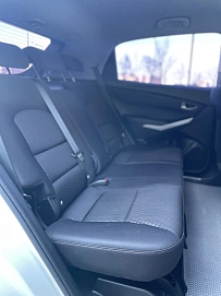 SsangYong Actyon, 2015г, передний привод, механика