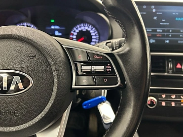 Kia Optima, 2019г, передний привод, автомат