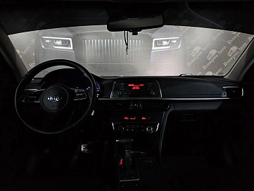 Kia Optima, 2019г, передний привод, автомат