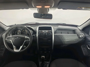 Lada (ВАЗ) Largus, 2021г, передний привод, механика