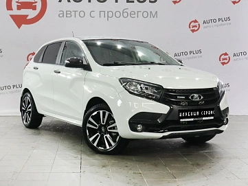 Lada (ВАЗ) XRAY, 2020г, передний привод, механика