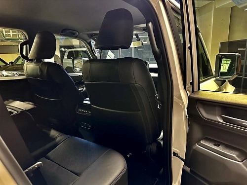 Toyota Land Cruiser Prado, 2025г, полный привод, автомат