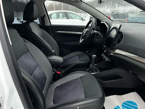 Lada (ВАЗ) Vesta, 2023г, передний привод, механика