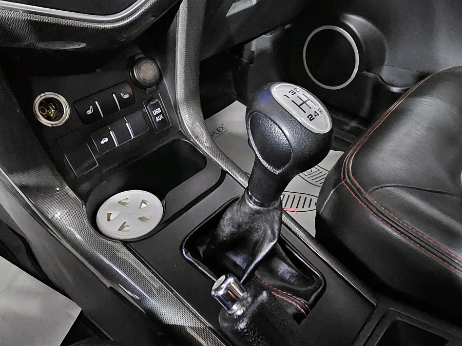 Lifan X60, 2017г., передний привод, механика