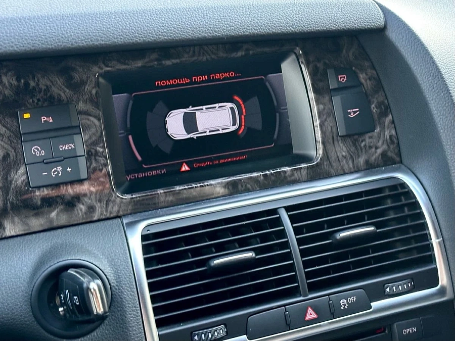 Audi Q7, 2014г., полный привод, автомат