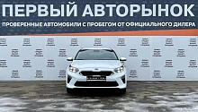 Kia Ceed, 2021г., передний привод, автомат