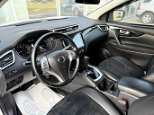 Nissan Qashqai, 2017г., передний привод, вариатор